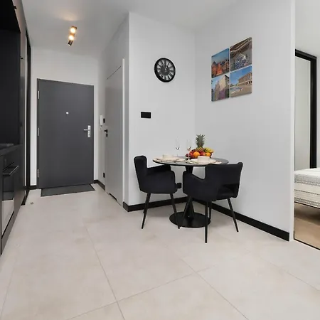 Ogrodowa Apartment Near Piotrkowska With Air Conditioning By Noclegi Renters