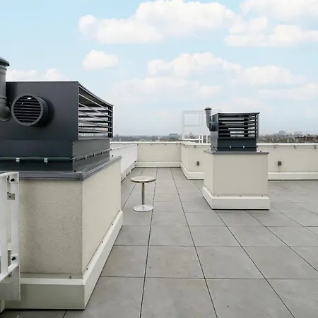 Ogrodowa Apartment Near Piotrkowska With Air Conditioning By Noclegi Renters