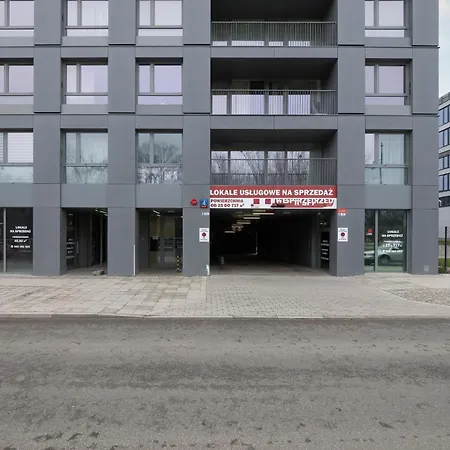 Ogrodowa Apartment Near Piotrkowska With Air Conditioning By Noclegi Renters * Łódź