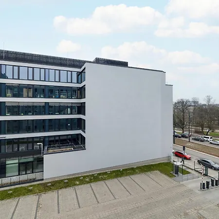 Apartman Ogrodowa Near Piotrkowska With Air Conditioning By Renters