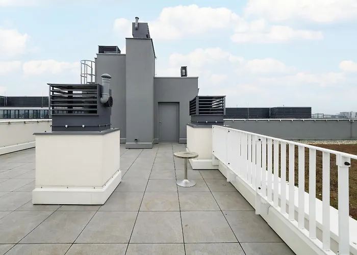 Apartman Ogrodowa Near Piotrkowska With Air Conditioning By Renters Łódź