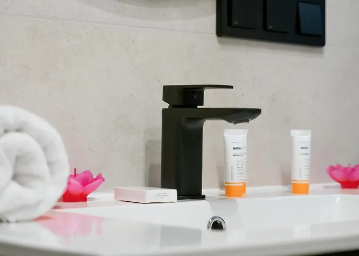 Ogrodowa Near Piotrkowska With Air Conditioning By Renters * Łódź