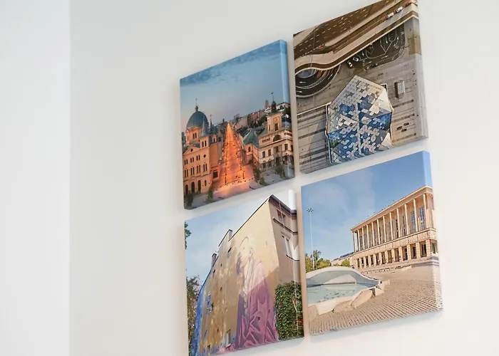 Ogrodowa Near Piotrkowska With Air Conditioning By Renters *