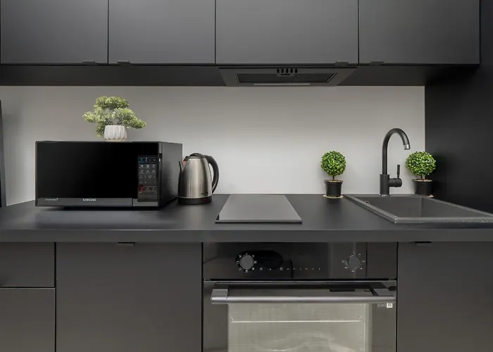 Ogrodowa Near Piotrkowska With Air Conditioning By Renters Apartman *