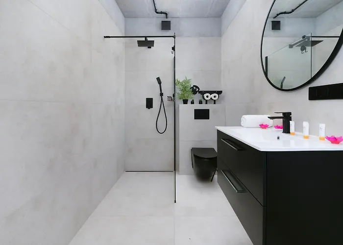 Apartman Ogrodowa Near Piotrkowska With Air Conditioning By Renters *