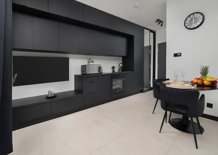 Ogrodowa Near Piotrkowska With Air Conditioning By Renters * לודז'